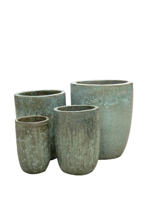 3044 - TALL U PLANTER